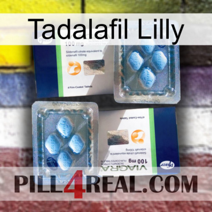 Tadalafil Lilly viagra5